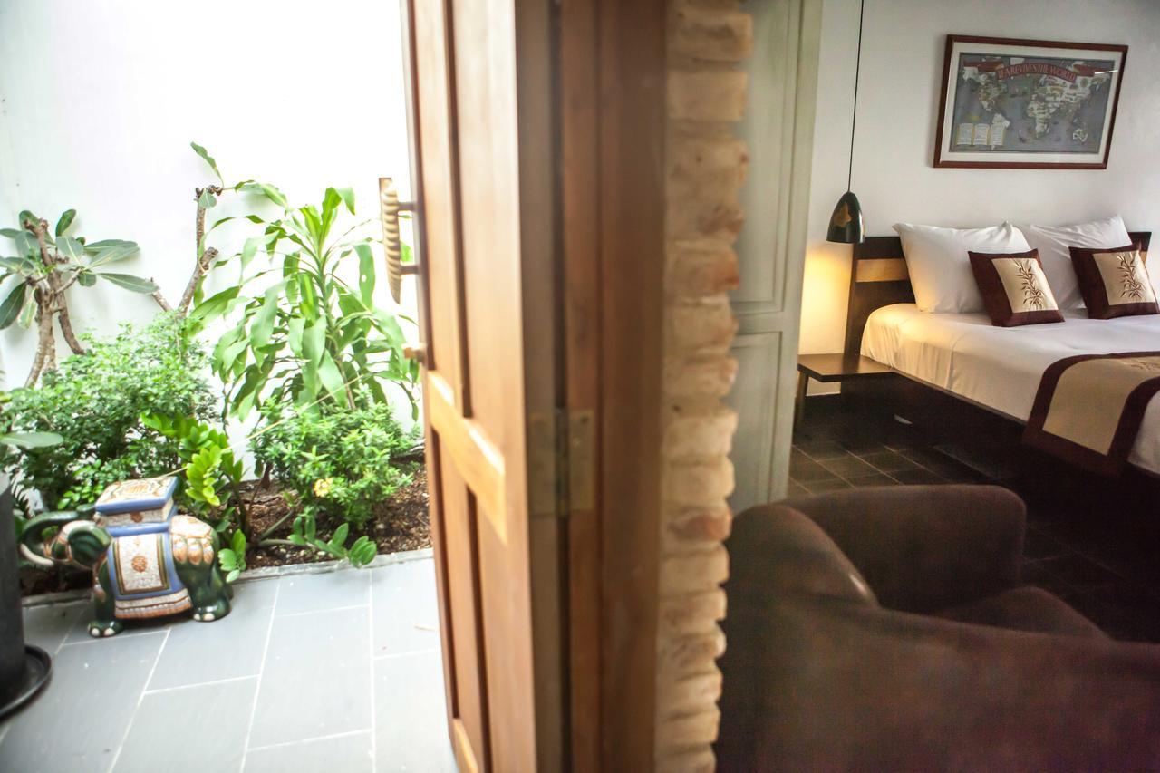 La Casita Saigon Ξενοδοχείο Πόλη Χο Τσι Μινχ Εξωτερικό φωτογραφία
